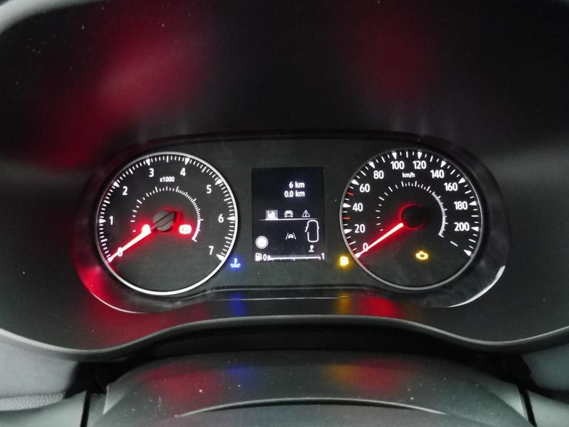 Dacia Jogger TCe 110 7 places Extreme + / Pack Confort+ Roue de Secours Sieges Av Chauffants Credit Classique ou Loa Possible