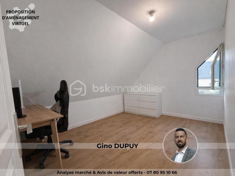 Maison - 119 m² - 5 pièces