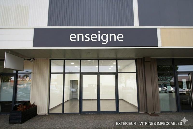 Local commercial - 89 m²