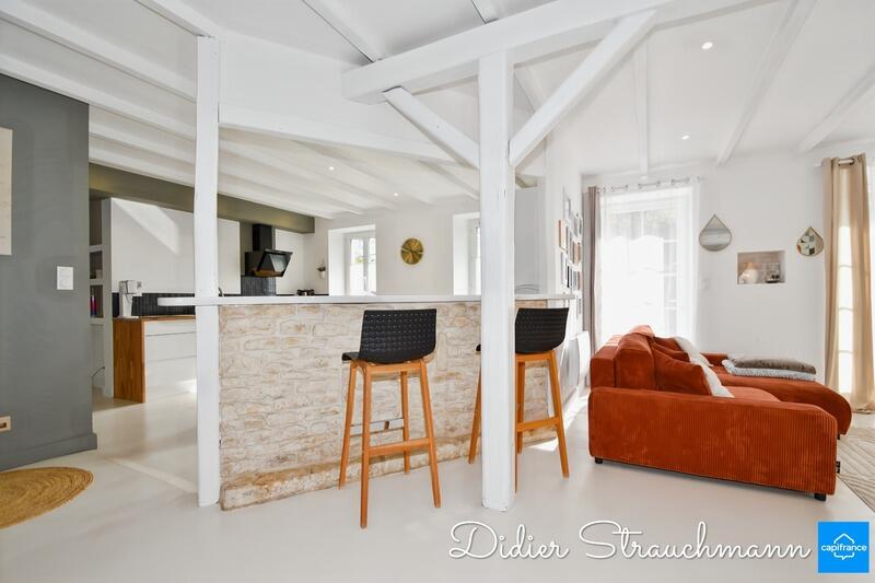 Maison - 135 m² - 5 pièces