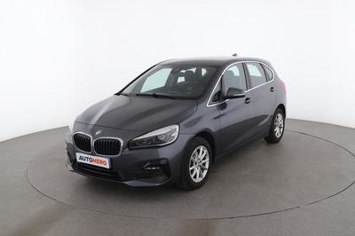 Bmw Serie 2 Active Tourer 216d Lounge Dkg7 116 ch