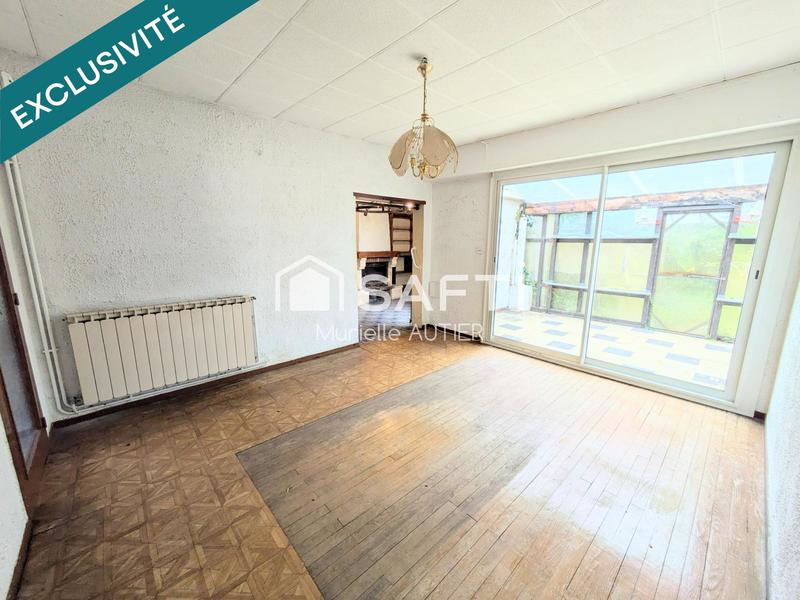 Maison - 86 m² - 4 pièces