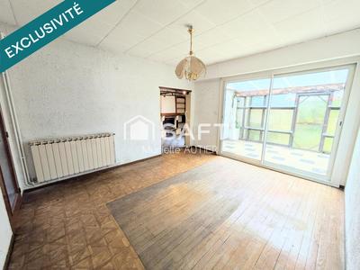 Maison - 86 m² - 4 pièces