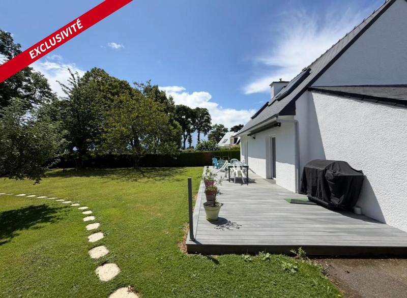 Maison - 111 m² - 5 pièces