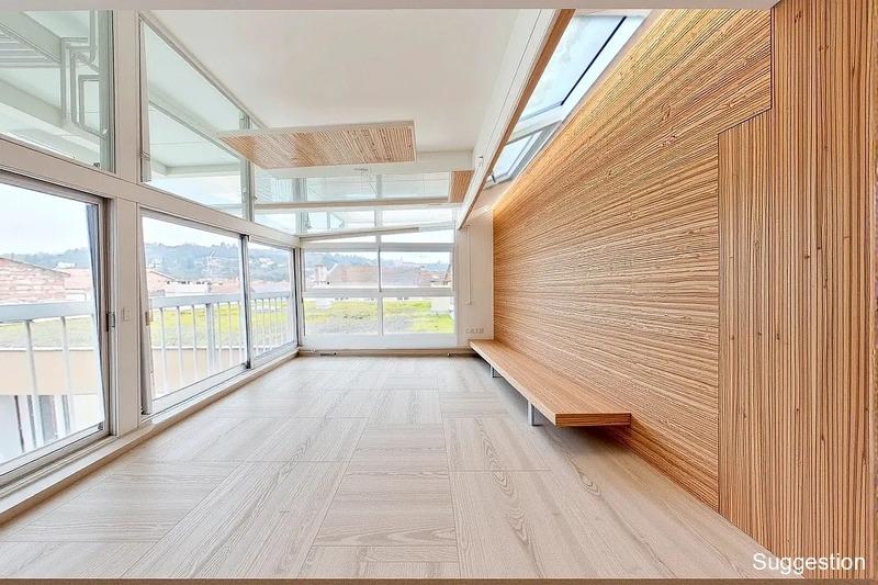 Appartement - 91 m² - 3 pièces