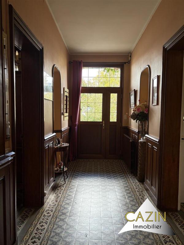 Maison - 159 m² - 7 pièces