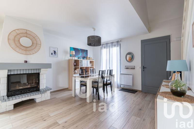 Maison - 103 m² - 5 pièces