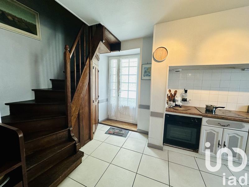 Maison - 171 m² - 7 pièces