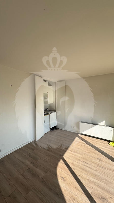 Appartement - 19 m² - 1 pièce