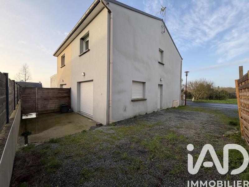 Maison - 79 m² - 4 pièces