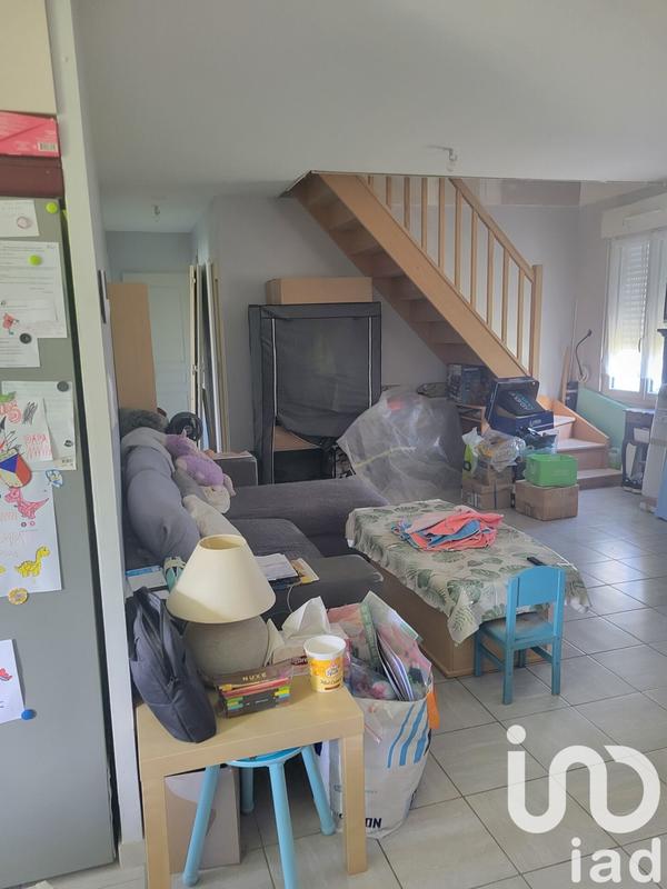 Maison - 116 m² - 5 pièces