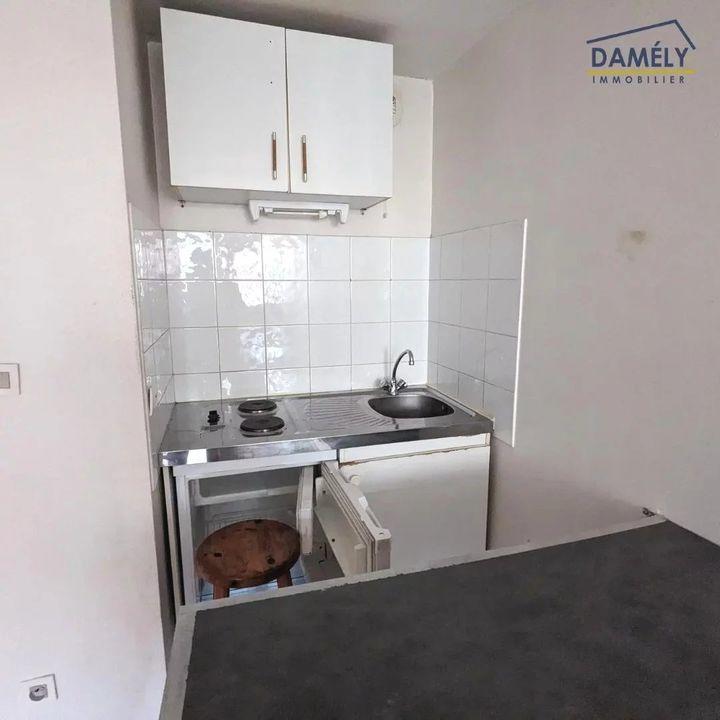 Studio - 22 m² - 1 pièce