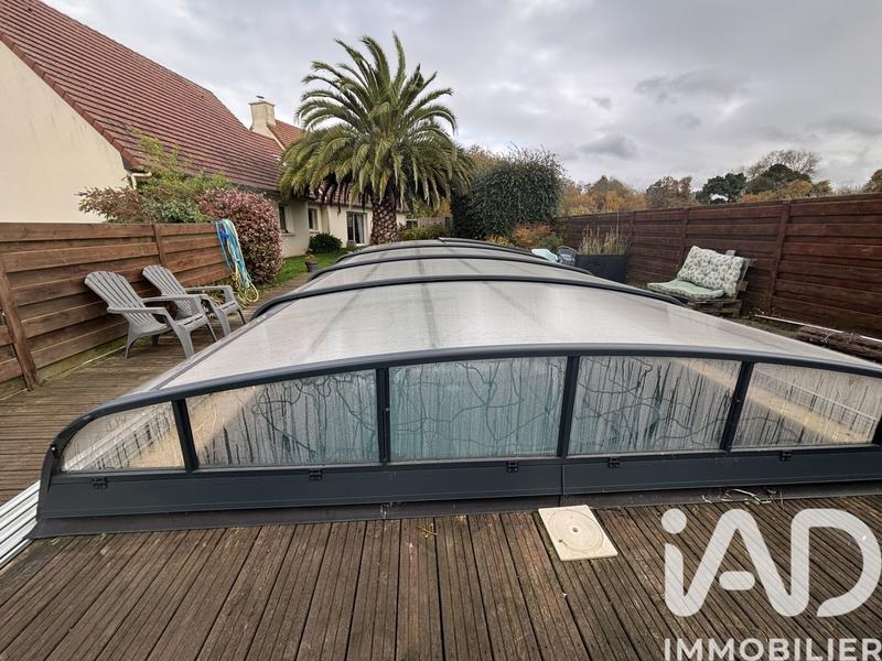 Maison - 157 m² - 6 pièces