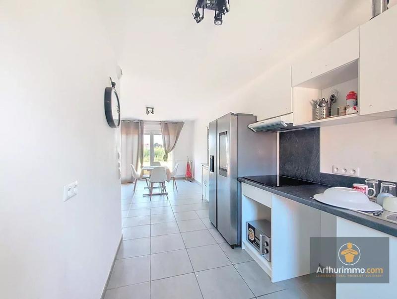 Maison - 82 m² - 4 pièces