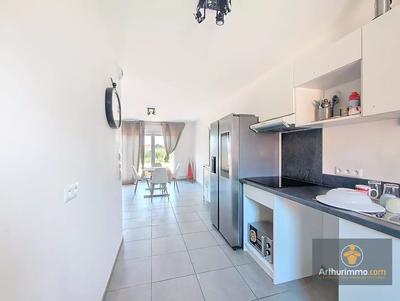 Maison - 82 m² - 4 pièces