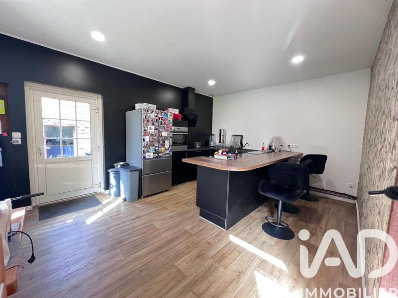 Maison de village - 99 m² - 3 pièces