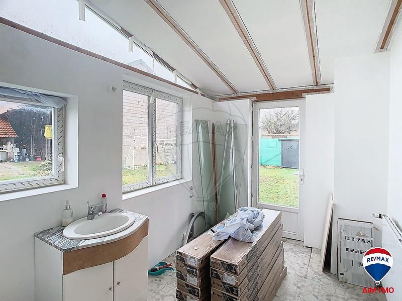 Maison - 123 m² - 5 pièces