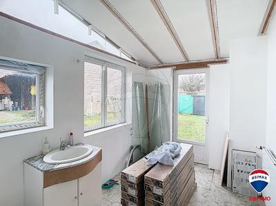 Maison - 123 m² - 5 pièces