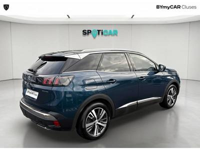 Peugeot 3008 Hybrid4 300 e-Eat8 Gt