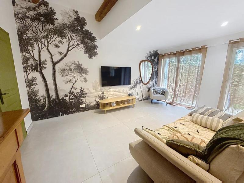 Maison de village - 110 m² - 4 pièces