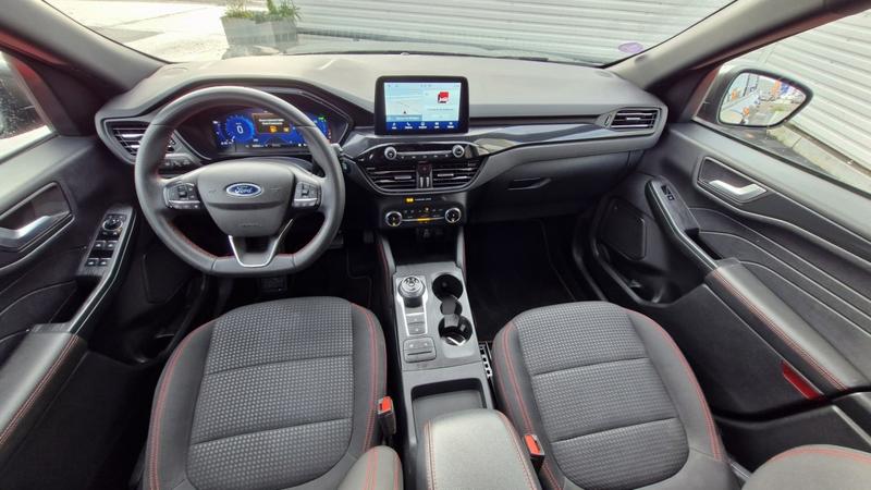 Ford Kuga 2.5 Duratec 190 Ch Flexifuel Fhev E85 Powershift St-Lin