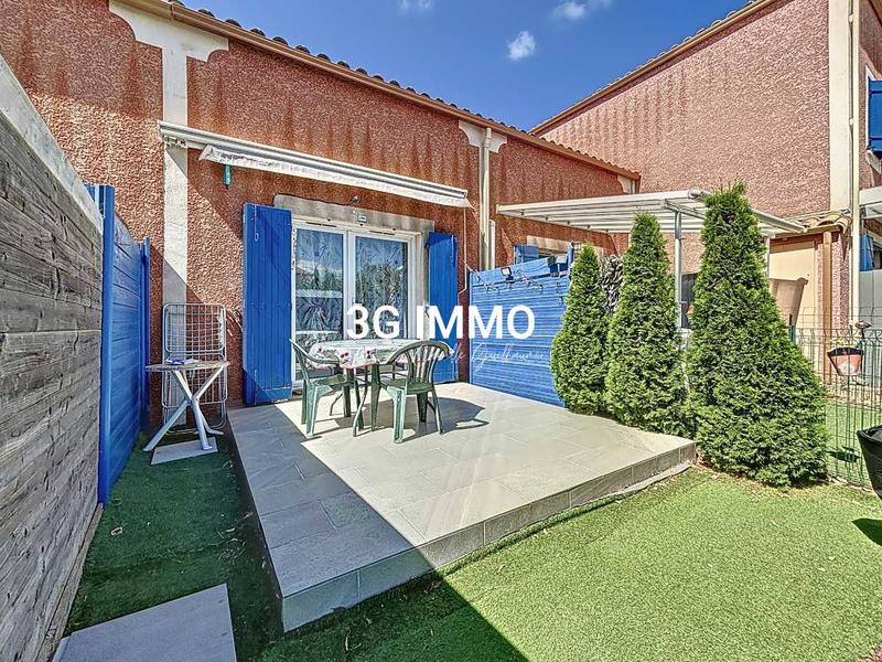 Maison - 35 m² - 2 pièces