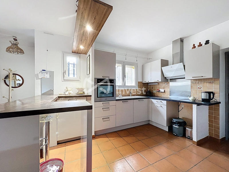 Maison - 100 m² - 5 pièces