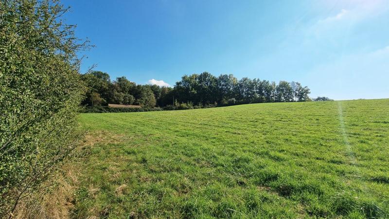 Terrain constructible - 1 980 m²
