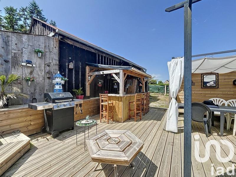 Maison - 160 m² - 5 pièces