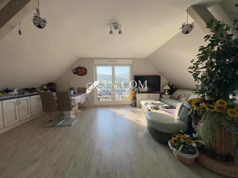 Appartement - 102 m² - 3 pièces