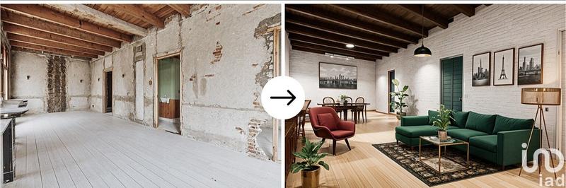 Maison - 109 m² - 6 pièces