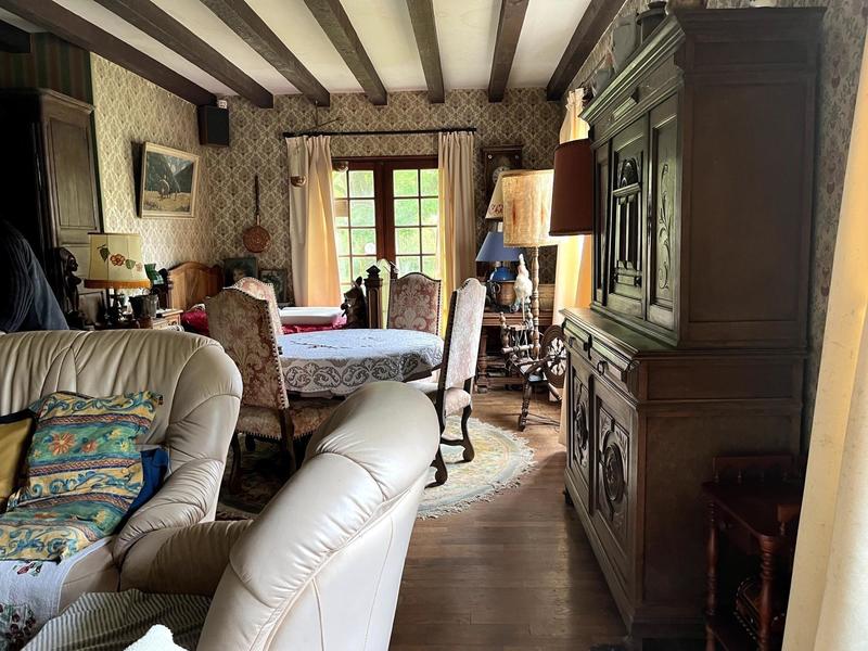 Maison - 200 m² - 9 pièces