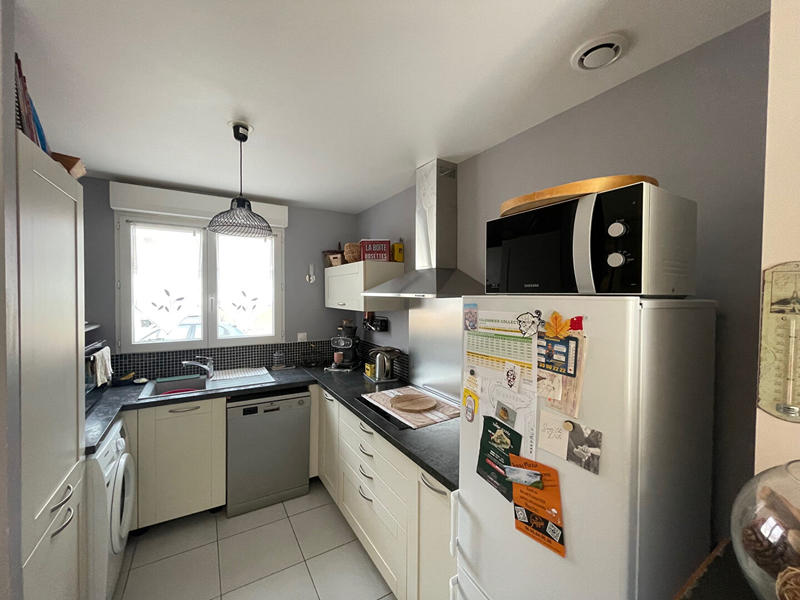 Maison - 70 m² - 4 pièces