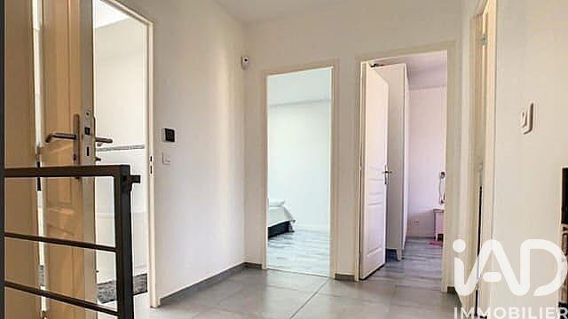 Maison - 86 m² - 5 pièces