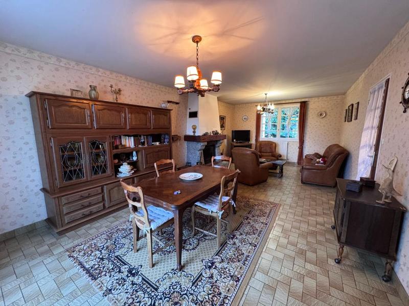 Maison - 115 m² - 4 pièces