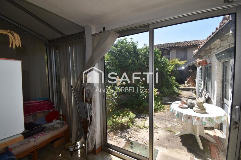 Maison - 70 m² - 3 pièces