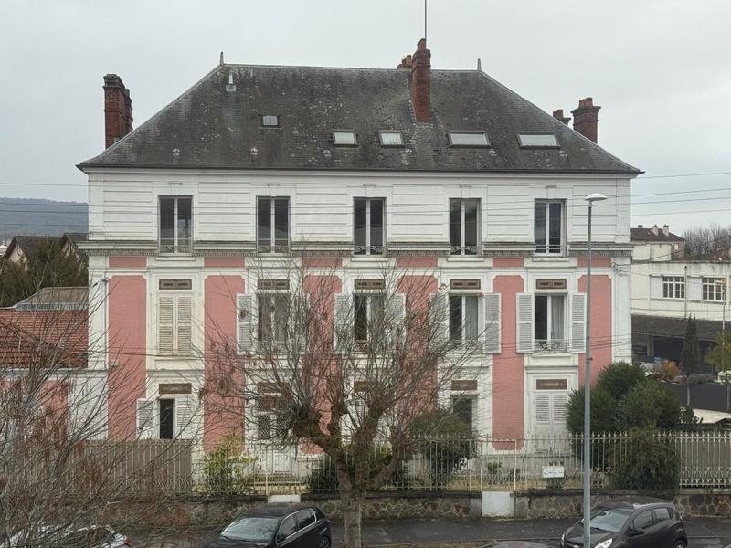 Duplex - 121 m² - 5 pièces