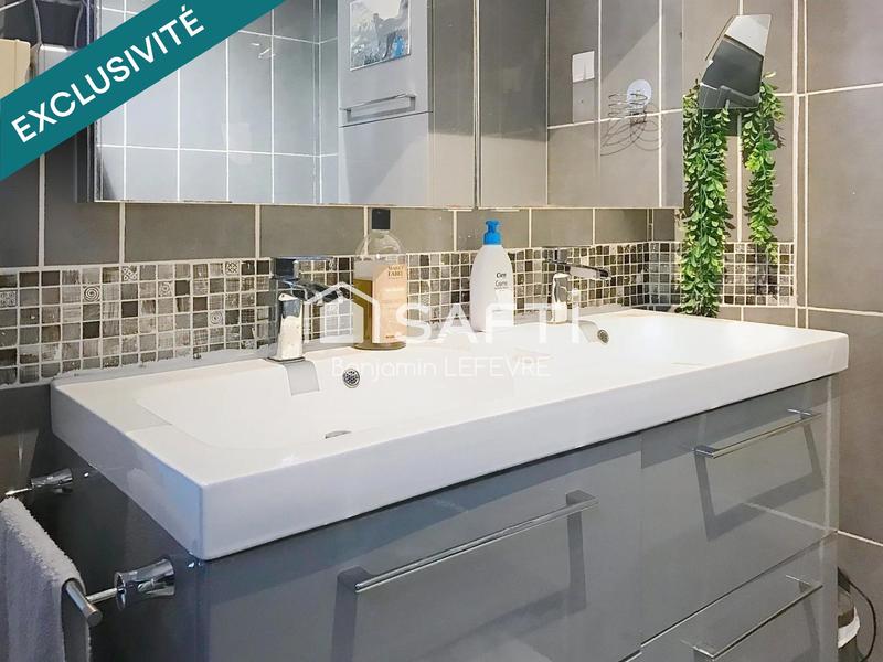 Maison - 129 m² - 5 pièces