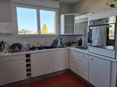 Appartement - 54 m² - 3 pièces