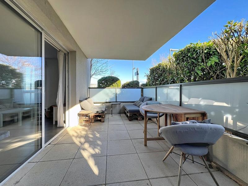 Appartement - 60 m² - 3 pièces