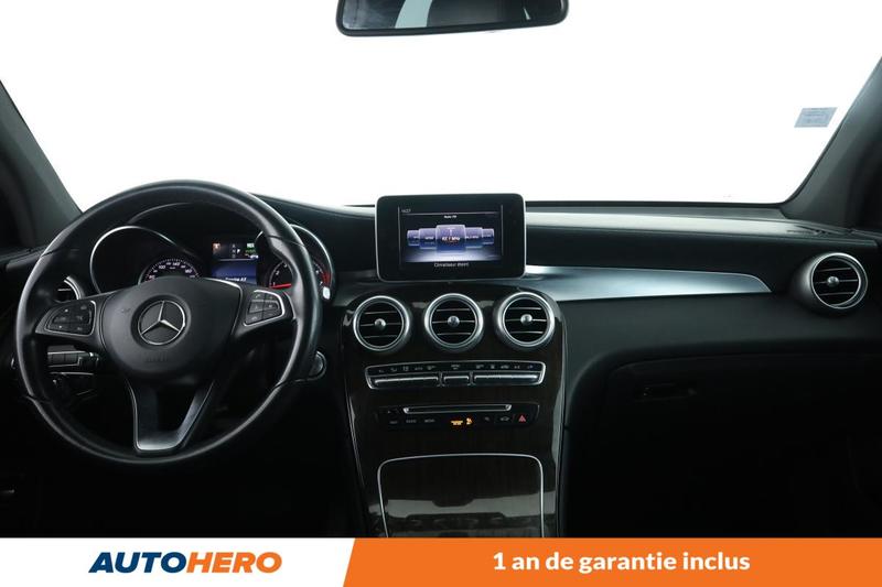 Mercedes Glc 350 e Executive 4Matic 320 ch