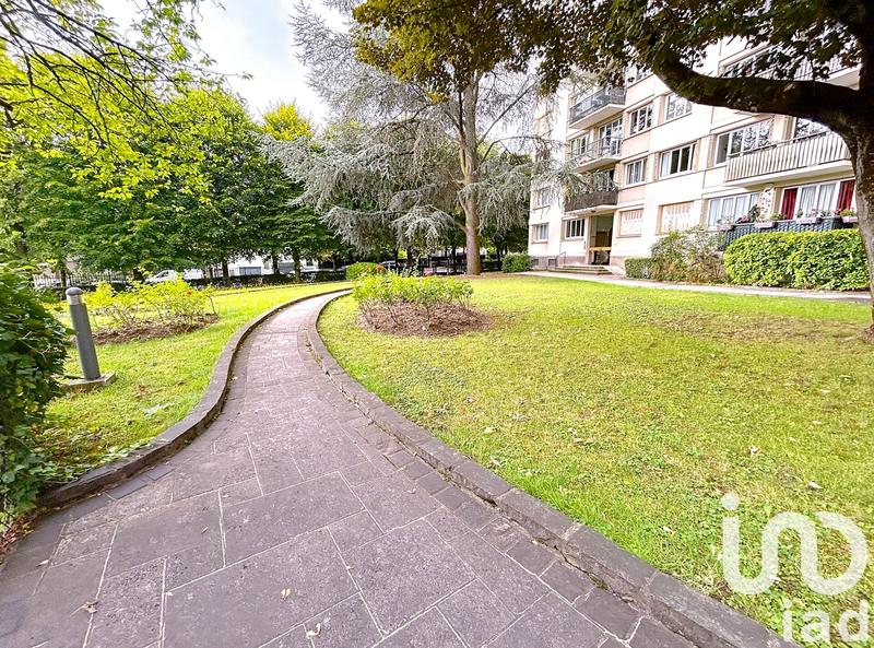 Appartement - 91 m² - 5 pièces