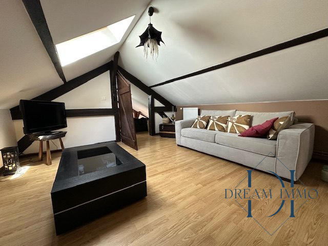 Maison ancienne - 110 m² - 4 pièces