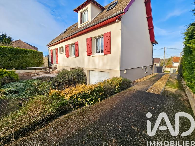 Maison - 148 m² - 7 pièces