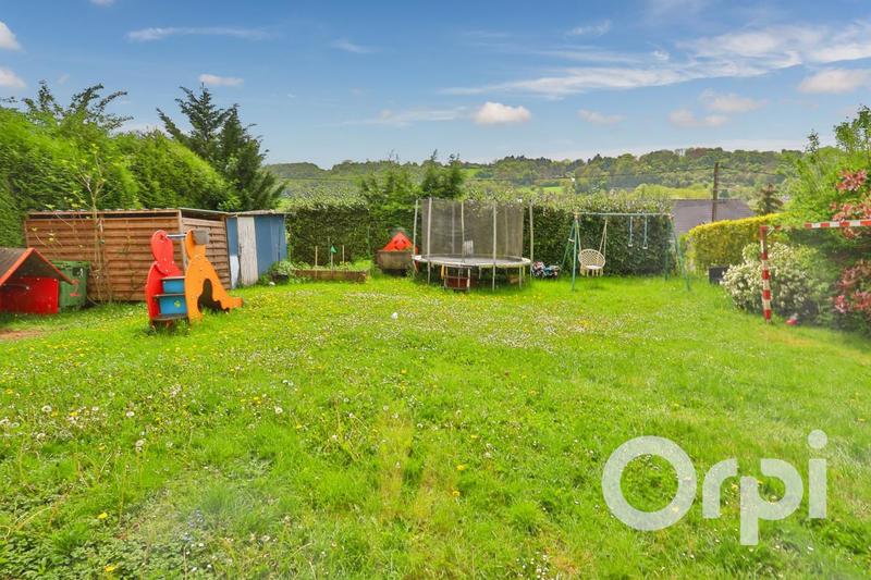 Maison - 119 m² - 6 pièces