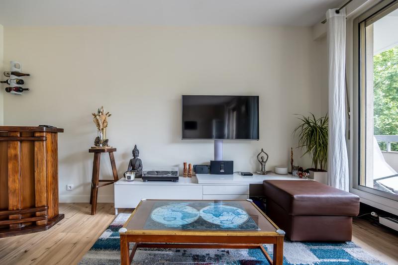 Appartement - 100 m² - 5 pièces