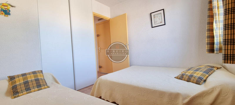 Appartement - 34 m² - 2 pièces