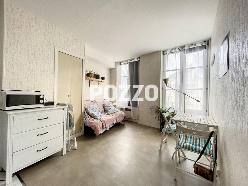 Appartement - 19 m² - 1 pièce