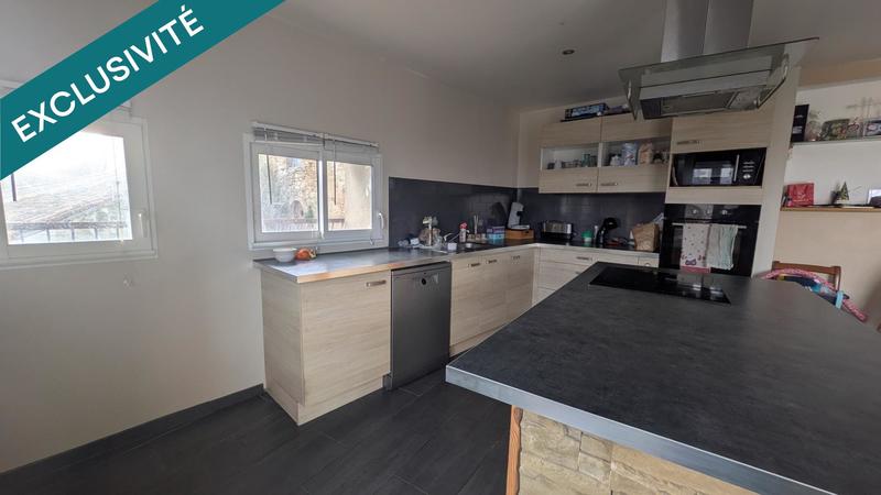 Maison - 80 m² - 3 pièces