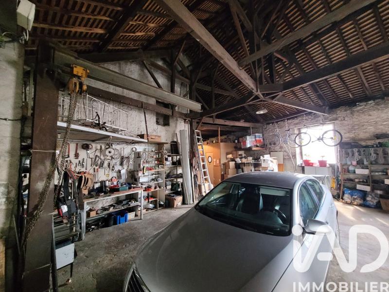 Maison - 104 m² - 7 pièces